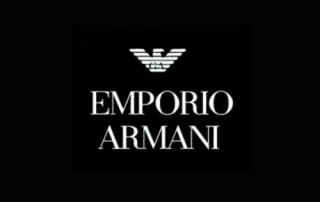 Emporio Armani Logo - Total Vision and Hearing in Ancaster, Ontario
