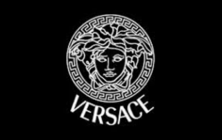 Versace Logo - Total Vision and Hearing in Ancaster, Ontario