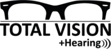 Total Vision & Hearing Logo